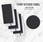 LANE LINEN Kitchen Towels and Dishcloths Sets - Image 6