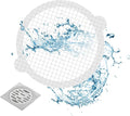 50pcs Disposable Shower Drain Hair Catcher Hair Trap by Unknown