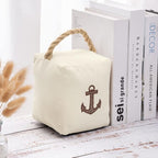Marwood Fabric Door Stopper Decorative Door Stops - Image 5