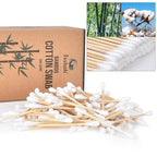 Bamboo Cotton Swabs - Image 9