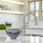 Sponge Holder for Kitchen Sink, Ceramic Sponge Holder - Image 5