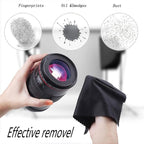15 Pack Glasses Cleaning Cloths - Image 4