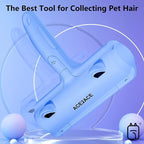 ACE2ACE Pet Hair Removal Tool, Lint Roller Brush - Image 4