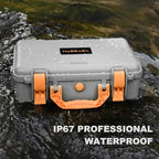 Hard Case for DJI Mini 4 Pro: IP67 Waterproof Carrying Cases for Mini 4/3 Pro/3 - Image 4