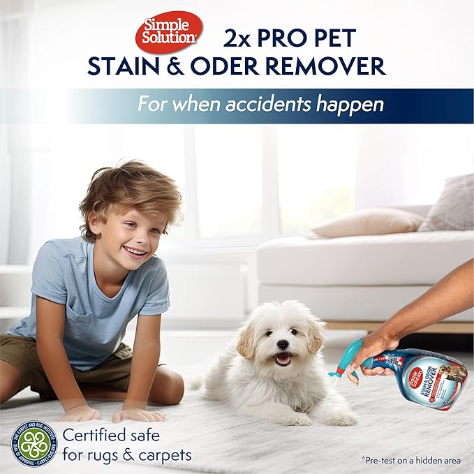 Simple Solution Stain & Odor Eliminator - Image 6