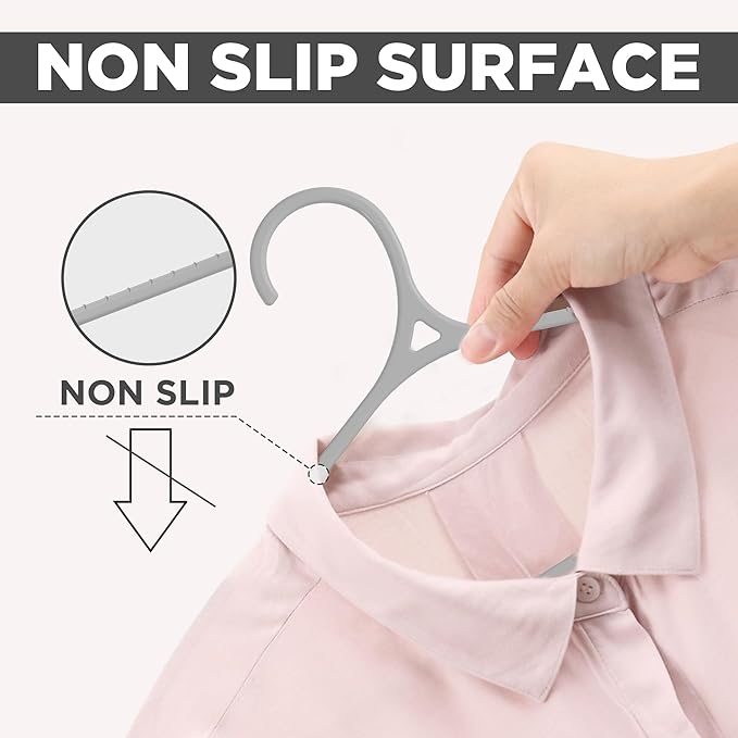 Utopia Home Clothes Hangers - Image 2