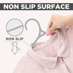 Utopia Home Clothes Hangers - Image 2
