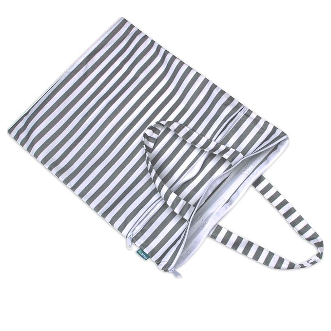 Teamoy Travel Hanging Wet Dry Bag Organizer - Image 3