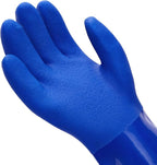 2 Pairs Rubber Household Cleaning Gloves - Image 6