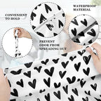 Shappy 2 Pcs Large Travel Laundry Bag Washable Waterproof Wet Dry Large Dirty - Image 3