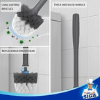 MR.SIGA Toilet Bowl Brush and Holder, - Image 3