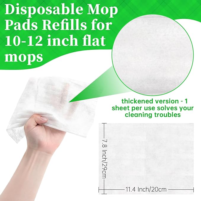 Dry Sweeping Cloths Pads - Image 4