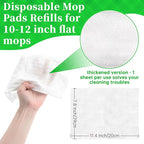 Dry Sweeping Cloths Pads - Image 4