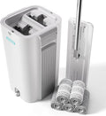JOYMOOP 8L Large Capacity Flat Mop System by JOYMOOP
