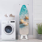 Standard Size Ironing Board Cover Protector Shell Starfish Beach Print Ironing - Image 3