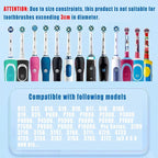Wall Charger for Oral B Electric Toothbrush, Compatible - Image 2