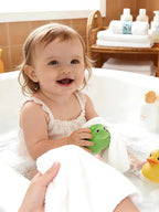 HIPHOP PANDA Baby Washcloths, Rayon Made from Bamboo - Image 9