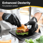 Schneider Nitrile Exam Gloves, and Food Prep - Image 3