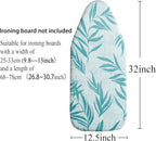 Small Ironing Board Cover Scorch Resistant, Cotton Iron Cover - Image 2