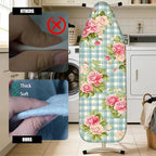 Nuxovilar Ironing Board Cover Needle Cotton 15x54 Inches | Ironing Board Cover - Image 4