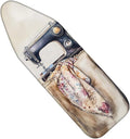 Nuxovilar Ironing Board Cover Needle Cotton 15x54 Inches | Ironing Board Cover by Nuxovilar