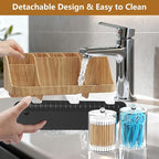 Bathroom Toothbrush Holder Set - Image 3