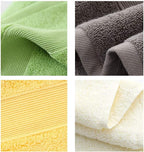 JININQ 700GSM 2Piece Hand Towels -100% Cotton - Image 5