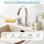 Stone Faucet Mat for Kitchen Sink - Image 7