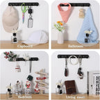 Coat Hooks Wall Mounted - Image 6
