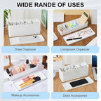 Tatuo 2 Pcs Cable Organizer Box - Image 7