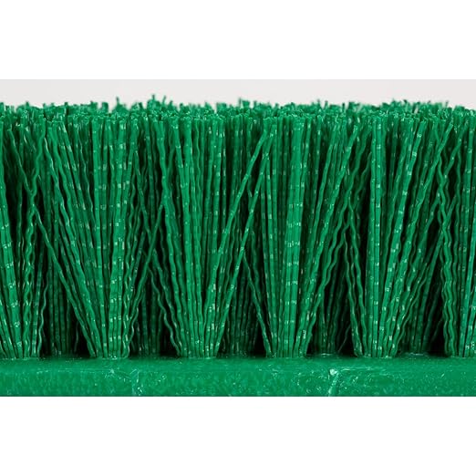 SPARTA Multi-Level Tile Scrub Brush 12" Wide Brush Head, Heavy-Duty Tile - Image 4