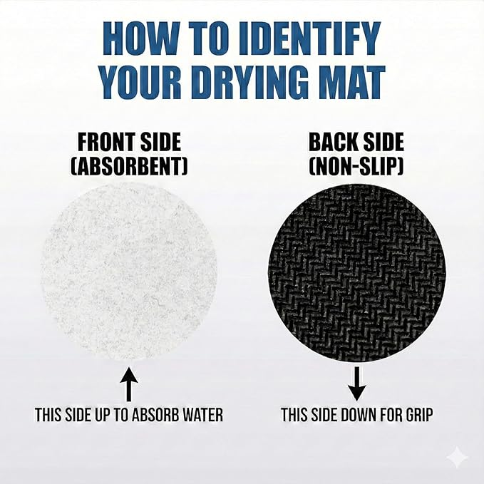 Customizable Faucet Mat for Kitchen Sink: 30"L x 5.5"W DIY Irregular Bathroom - Image 9
