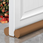 Door Draft Stopper by Unknown
