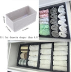 Sock Drawer Organizer 3 Pack - Image 4