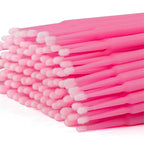 tifanso 400PCS Micro Cotton Swabs, Disposable Eyelash Microswabs - Image 4