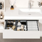 DIMJ Drawer Organizer Clothes - Image 5