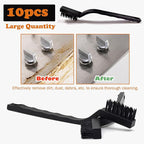 10PCS Anti Static ESD Cleaning Brush Kit, Keyboard PCB Motherboards Circuit - Image 6