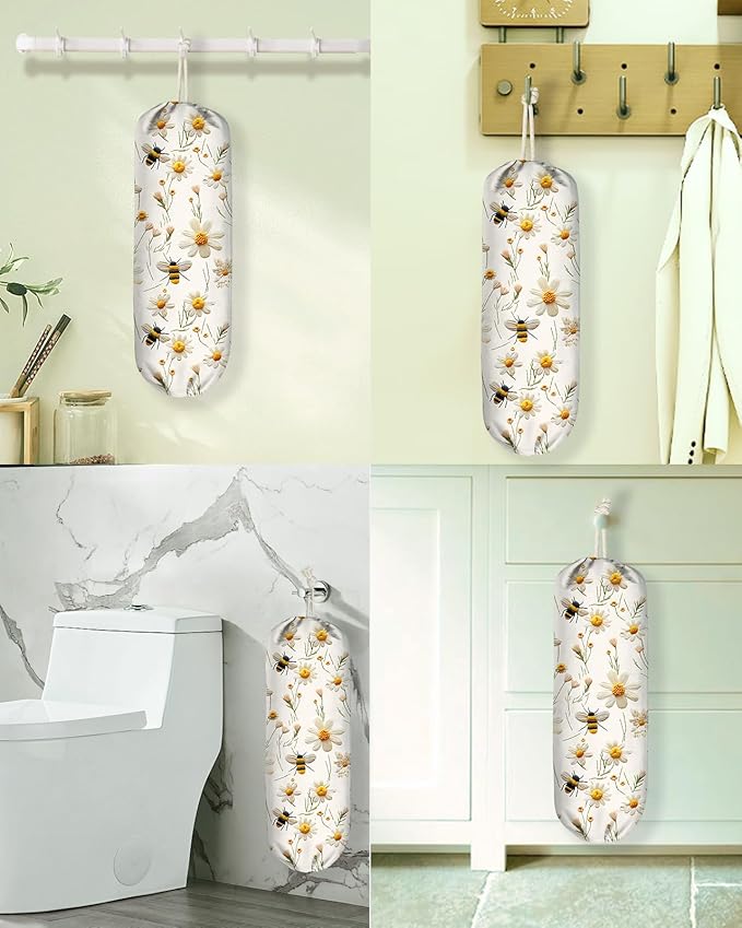 Plastic Bag Holder Organizer - Image 6