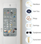 Bloss Hanging Jewelry Organizer - Image 8