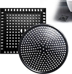 Shower Drain Hair Catcher, Bathtub & Sink Drain Hair Catcher, Anti-Clog Shower by Unknown