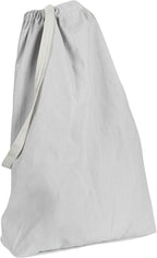 Household Essentials Door Hanging Laundry Bag, Washable Canvas Bag - Image 9