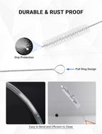 Flexible Long Drain Brush Tool - Image 6