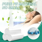 Magesh 4-6 Gallon Trash Bag Strong, Leakage-Free, Small Garbage Bags Unscented - Image 4