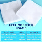 Color Absorber for Laundry-Protect Your Clothes from Color Bleed and Stains-40 - Image 4