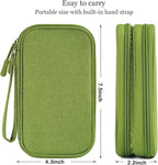 Electronic Organizer Travel Cable Accessories Bag, Case - Image 4