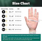 TitanFlex Heavy Duty Industrial Nitrile Gloves - Image 6
