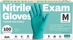 SUP Powder-Free Nitrile Gloves by SUP