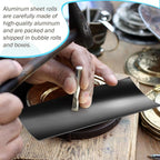 1 Roll Aluminum DIY Crafts Foil 12 Inch x 20 ft x 0.1 mm Thick - Image 7