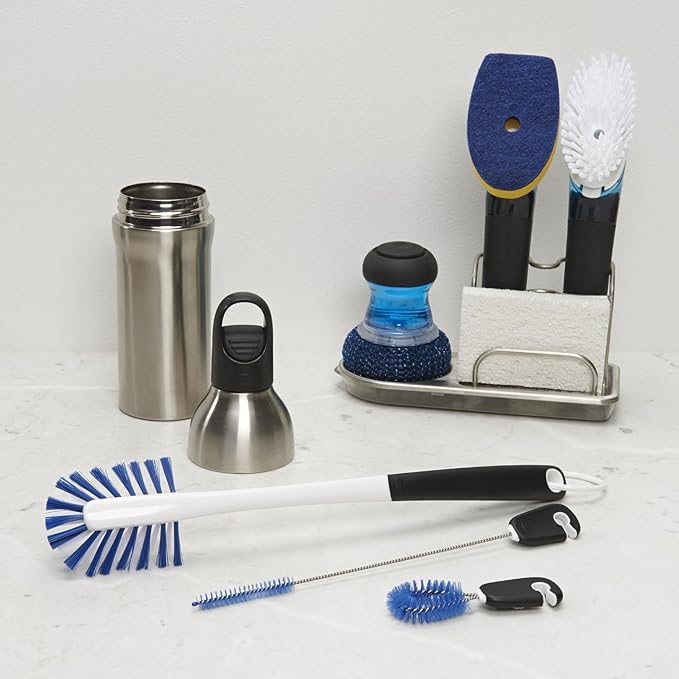 OXO Good Grips Water Bottle Cleaning Set - Image 7