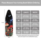 Ironing Board Cover, Ironing Mat, Mushroom Ironing Board Cover, Table Top - Image 5